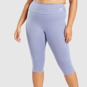 Gymshark Cropped Leggings